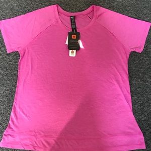 RBX Active Rose Pink T-Shirt - Size M
